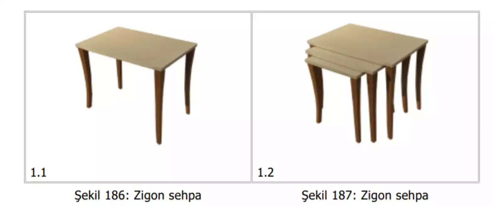 mobilya tasarım başvuru örnekleri-bakirkoy patent